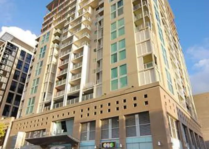 La Loft Apartments North Terrace Adelaide