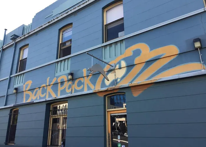Backpack Oz Hostel Adelaide